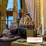 Noël 2025 à Paris : le charmant Marché de Noël dans une suite de l'Hôtel de Crillon  - IMG 3233