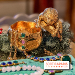 Noël 2025 à Paris : le charmant Marché de Noël dans une suite de l'Hôtel de Crillon  - IMG 3252