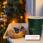 Noël 2025 à Paris: l'Hôtel de Crillon dévoile un chalet d'hiver gourmand sur la place de la Concorde