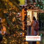 Noël 2025 à Paris: l'Hôtel de Crillon dévoile un chalet d'hiver gourmand sur la place de la Concorde