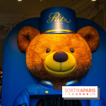 Teddy Bear Ritz, comptoir de Noël 2025 - A7C02168