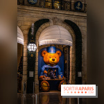Teddy Bear Ritz, comptoir de Noël 2025 - A7C02277