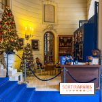 Teddy Bear Ritz, comptoir de Noël 2025 - IMG 7154