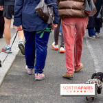 Paris Sausage Walk, la Marche des Teckels 2025