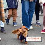 Paris Sausage Walk, la Marche des Teckels 2025
