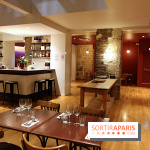 Épopée, restaurant bistronomique à Paris, nos photos