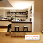 Épopée, restaurant bistronomique à Paris, nos photos
