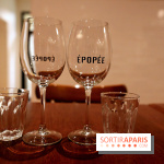 Épopée, restaurant bistronomique à Paris, nos photos