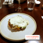 Épopée, restaurant bistronomique à Paris, nos photos