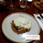 Épopée, restaurant bistronomique à Paris, nos photos