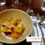 Épopée, restaurant bistronomique à Paris, nos photos