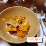 Épopée, restaurant bistronomique à Paris, nos photos