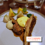 Épopée, restaurant bistronomique à Paris, nos photos