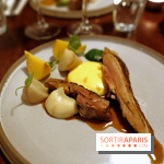 Épopée, restaurant bistronomique à Paris, nos photos