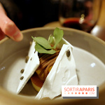 Épopée, restaurant bistronomique à Paris, nos photos