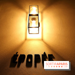 Épopée, restaurant bistronomique à Paris, nos photos