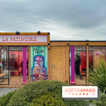 Noël 2025 aux Galeries Lafayette Haussmann : une patinoire éphémère sur les toits de Paris