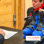 Noël 2025 aux Galeries Lafayette Haussmann : une patinoire éphémère sur les toits de Paris - IMG 3730