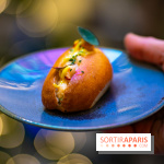 Tea time de Noël du Mandarin Lutetia 2025 par Nicolas Guercio - photos - A7C02090