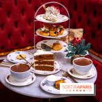 Tea time bon et pas cher de Violetta et Alfredo Paris 9e