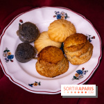 Tea time bon et pas cher de Violetta et Alfredo Paris 9e