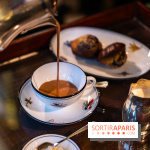Le chocolat chaud signature 2025 de La Réserve Paris