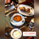 Le chocolat chaud signature 2025 de La Réserve Paris