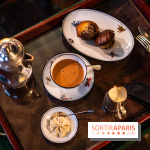 Le chocolat chaud signature 2025 de La Réserve Paris