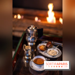 Le chocolat chaud signature 2025 de La Réserve Paris