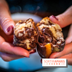 Le chocolat chaud signature 2025 de La Réserve Paris