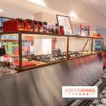 salon de thé chocolatier Chapon Saint-Germain-En-Laye - Yvelines:  chocolat chaud et gourmandises - photos