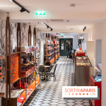 salon de thé chocolatier Chapon Saint-Germain-En-Laye - Yvelines:  chocolat chaud et gourmandises - photos - A7C01861