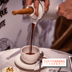 salon de thé chocolatier Chapon Saint-Germain-En-Laye - Yvelines:  chocolat chaud et gourmandises - photos - A7C01876
