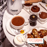 salon de thé chocolatier Chapon Saint-Germain-En-Laye - Yvelines:  chocolat chaud et gourmandises - photos