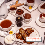 salon de thé chocolatier Chapon Saint-Germain-En-Laye - Yvelines:  chocolat chaud et gourmandises - photos - A7C01903