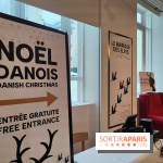 Noël danois à la Maison du Danemark : un voyage culturel pour les fêtes sur les Champs-Elysées