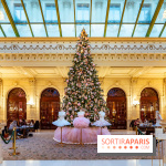 Le tea time de l'Intercontinental Paris Le Grand spécial Opéra x Repetto
