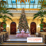 Le tea time de l'Intercontinental Paris Le Grand spécial Opéra x Repetto