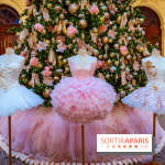 Le tea time de l'Intercontinental Paris Le Grand spécial Opéra x Repetto