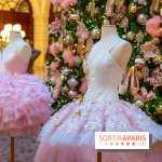 Le tea time de l'Intercontinental Paris Le Grand spécial Opéra x Repetto