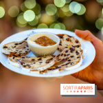 Le tea time de l'Intercontinental Paris Le Grand spécial Opéra x Repetto - A7C02240