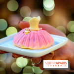 Le tea time de l'Intercontinental Paris Le Grand spécial Opéra x Repetto