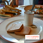 Maison François 1er, un bistrot de quartier au cœur du triangle d'or à Paris