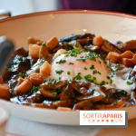 Maison François 1er, un bistrot de quartier au cœur du triangle d'or à Paris