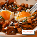 Maison François 1er, un bistrot de quartier au cœur du triangle d'or à Paris