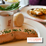 Maison François 1er, un bistrot de quartier au cœur du triangle d'or à Paris