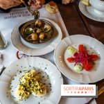 Le petit bouillon de la gare à Asnières-sur-Seine - photos - entrées 