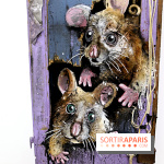 Hommage : nos photos de l'exposition de la galerie Mathgoth à Paris