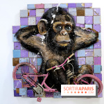 Hommage : nos photos de l'exposition de la galerie Mathgoth à Paris