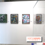 Hommage : nos photos de l'exposition de la galerie Mathgoth à Paris